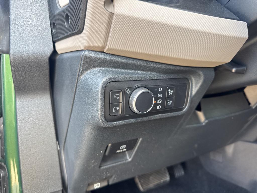 used 2022 Ford Bronco car, priced at $42,795