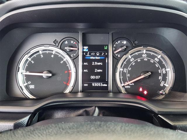 used 2020 Toyota 4Runner car, priced at $34,795