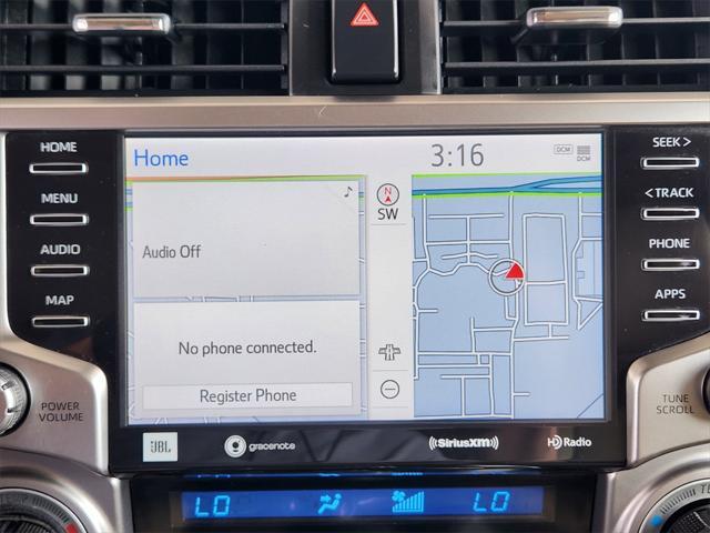 used 2020 Toyota 4Runner car, priced at $34,795