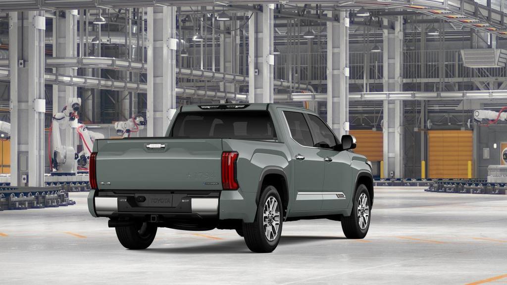 new 2026 Toyota Tundra Hybrid car, priced at $77,369