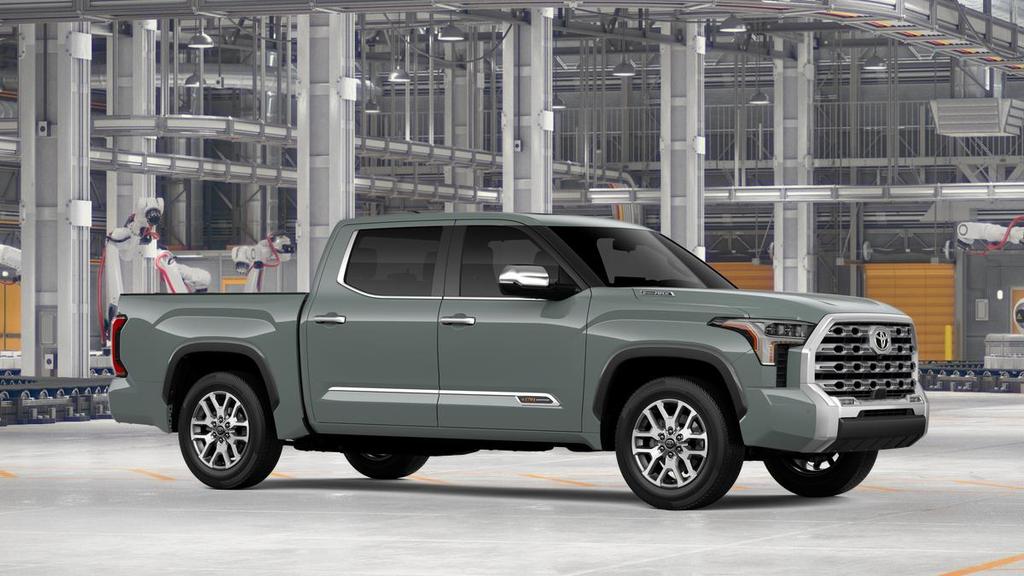 new 2026 Toyota Tundra Hybrid car, priced at $77,369