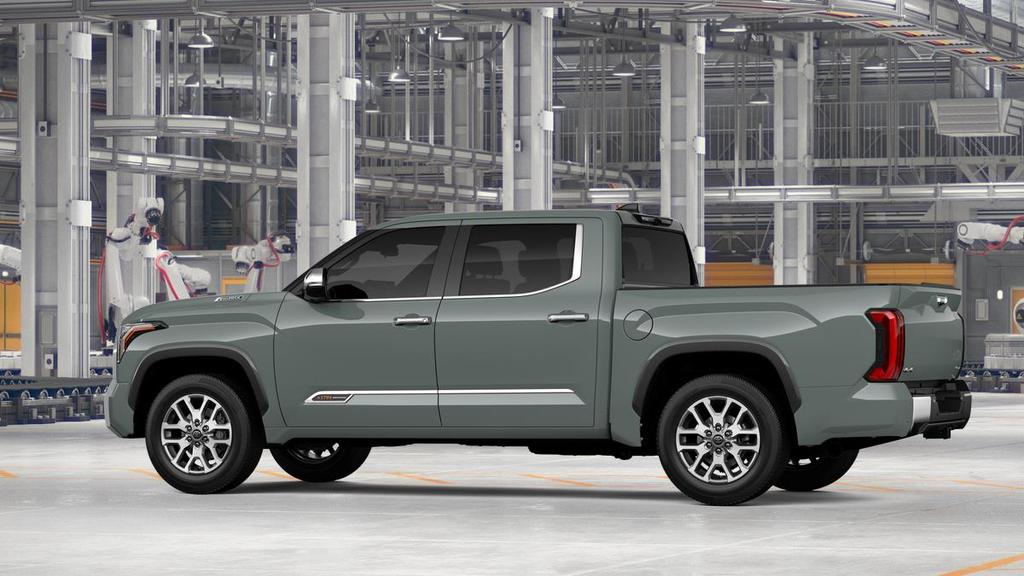 new 2026 Toyota Tundra Hybrid car, priced at $77,369