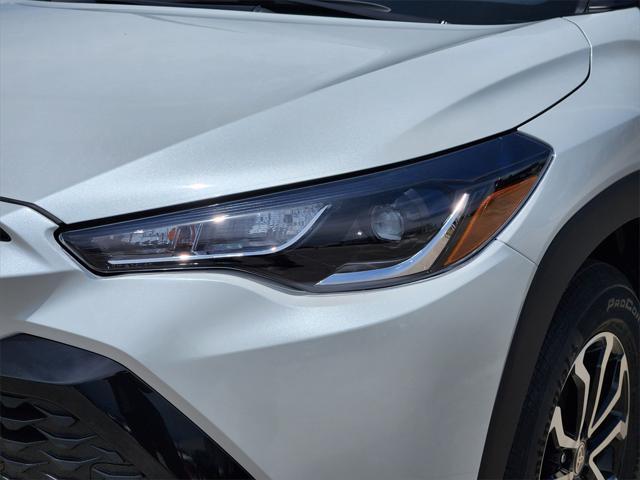 new 2025 Toyota Corolla Hybrid car, priced at $34,433