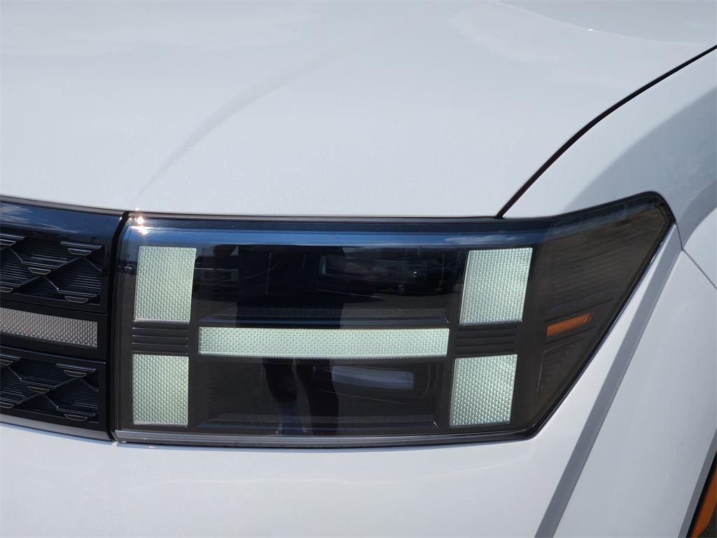 used 2025 Hyundai Santa Fe car, priced at $40,495