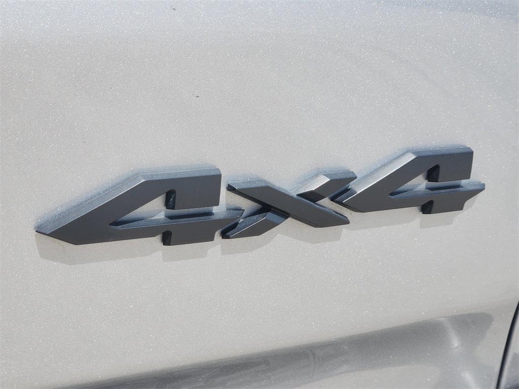 used 2025 Ram 1500 car, priced at $51,495