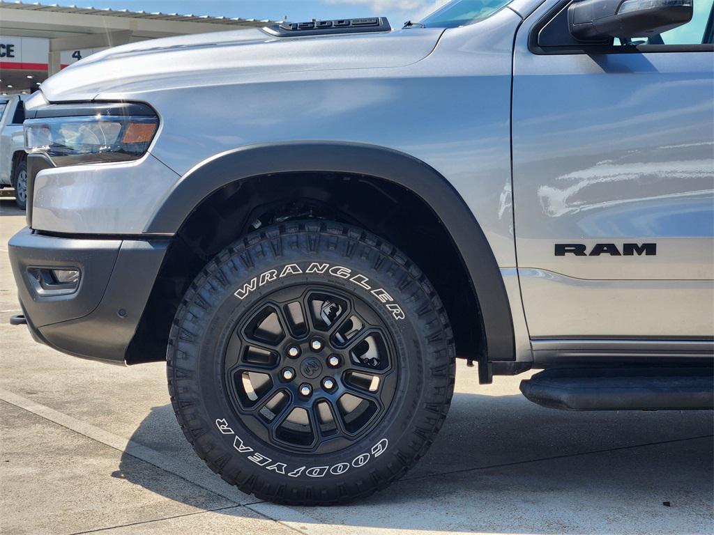 used 2025 Ram 1500 car, priced at $51,495