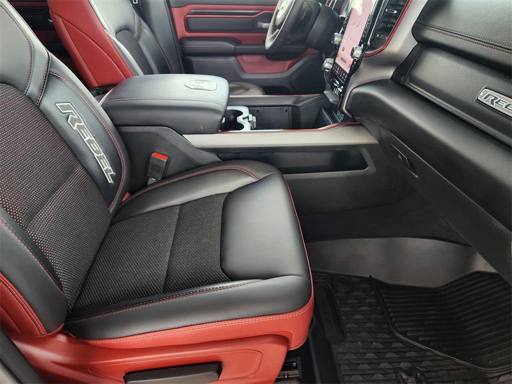 used 2025 Ram 1500 car, priced at $51,495