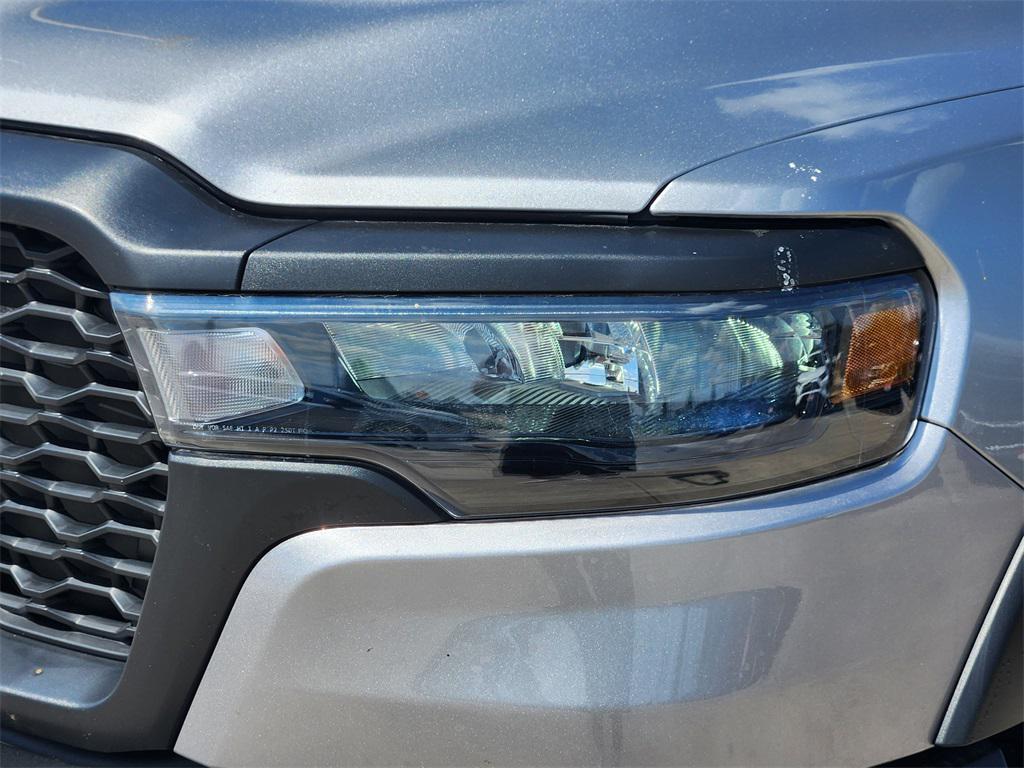 used 2025 Ram 1500 car, priced at $51,495