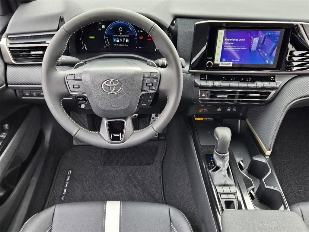 new 2025 Toyota Camry car, priced at $37,100