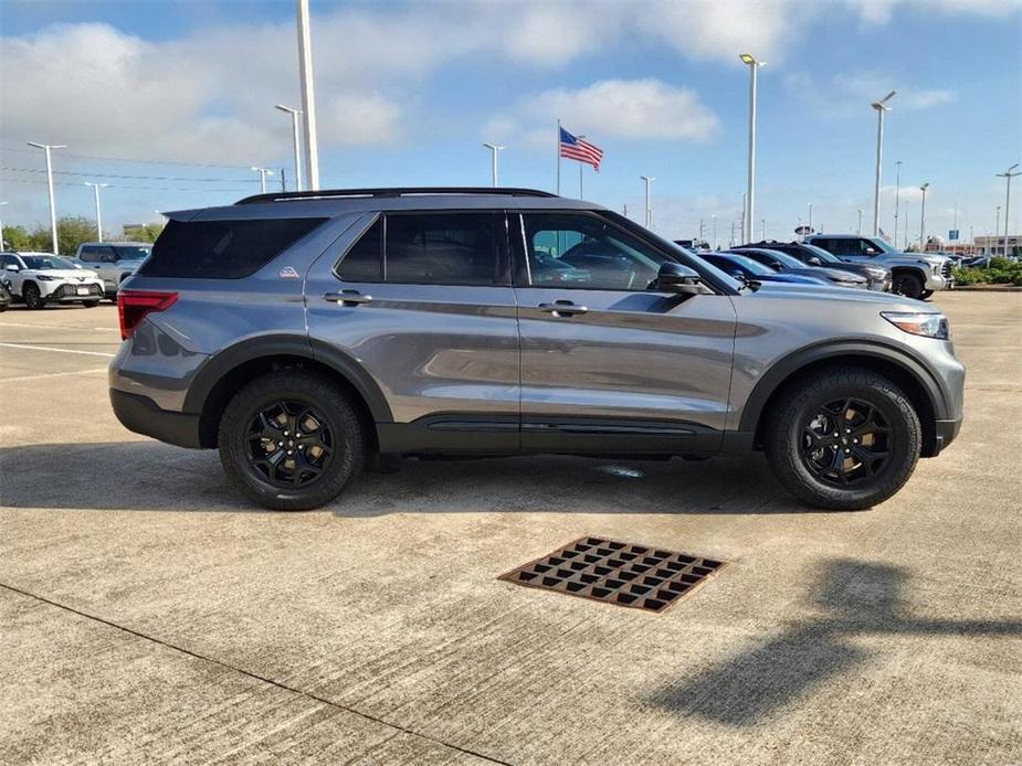 used 2023 Ford Explorer car, priced at $41,878