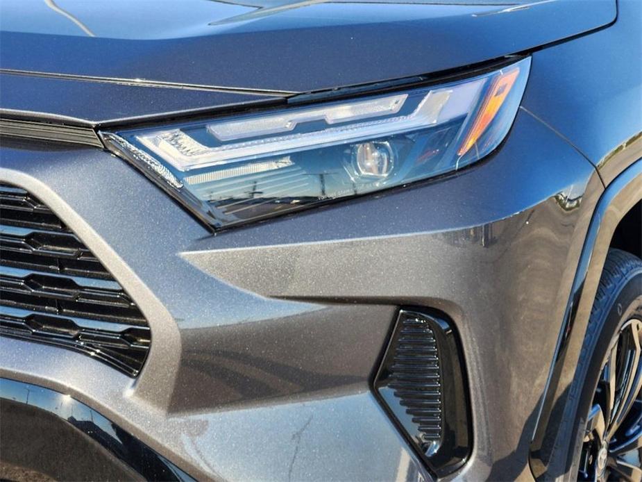 new 2024 Toyota RAV4 Hybrid car, priced at $38,224