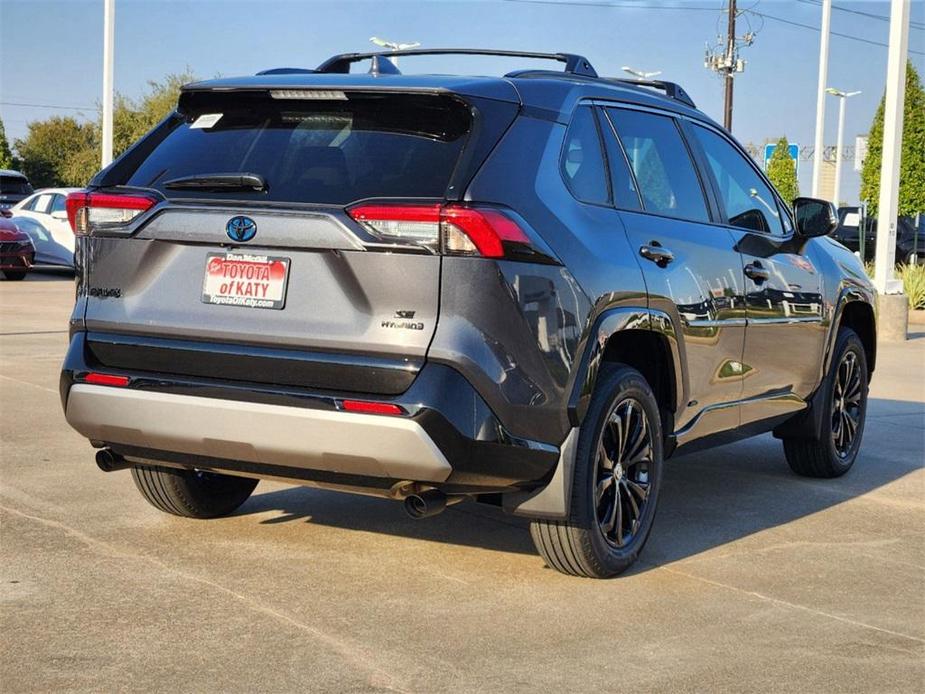 new 2024 Toyota RAV4 Hybrid car, priced at $38,224