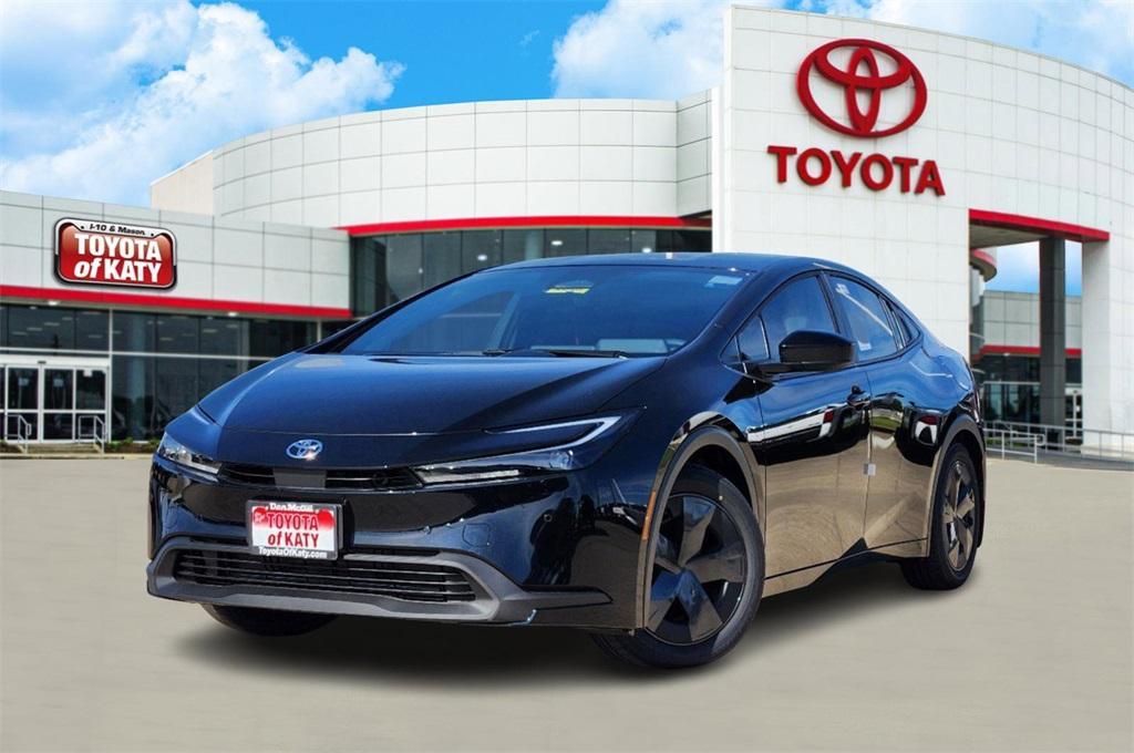 new 2024 Toyota Prius car, priced at $32,258