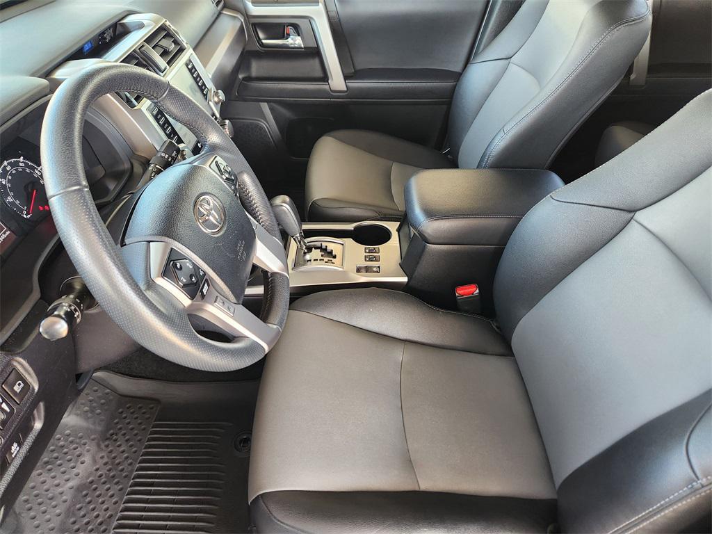 used 2021 Toyota 4Runner car, priced at $37,495