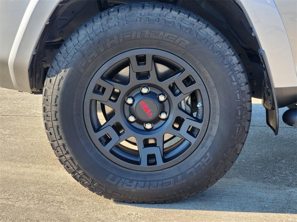 used 2021 Toyota 4Runner car, priced at $37,495
