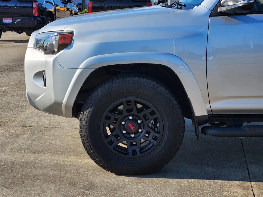 used 2021 Toyota 4Runner car, priced at $37,495