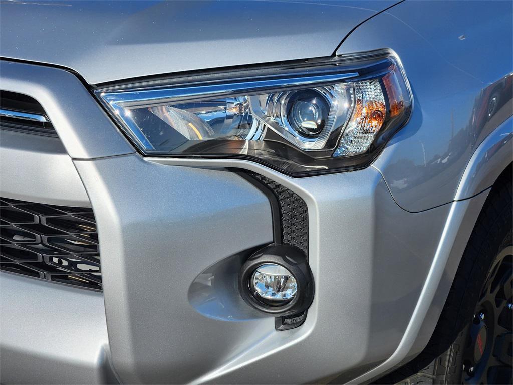 used 2021 Toyota 4Runner car, priced at $37,495