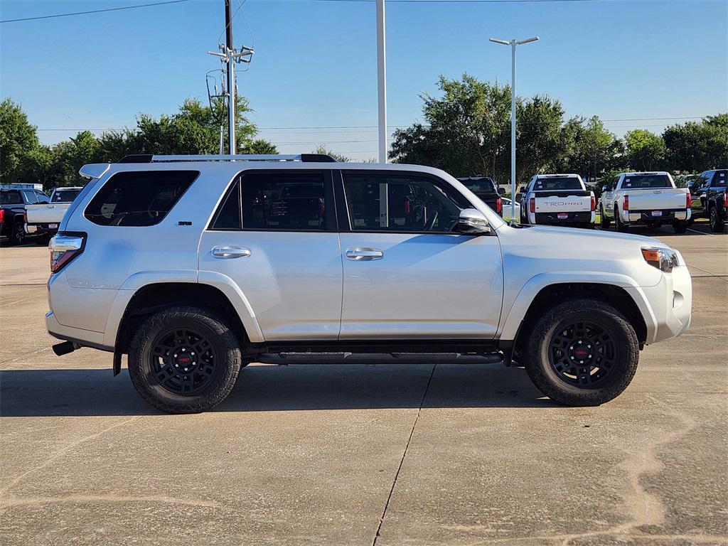 used 2021 Toyota 4Runner car, priced at $37,495