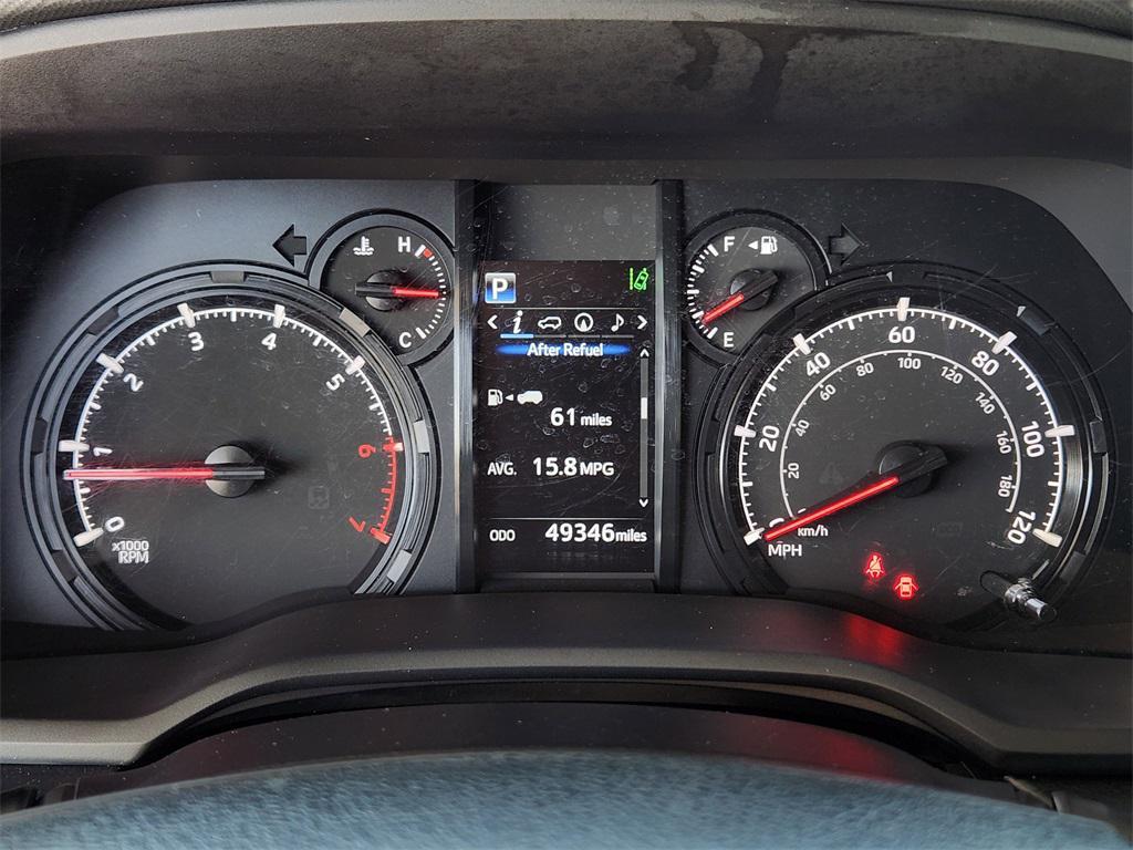 used 2021 Toyota 4Runner car, priced at $37,495