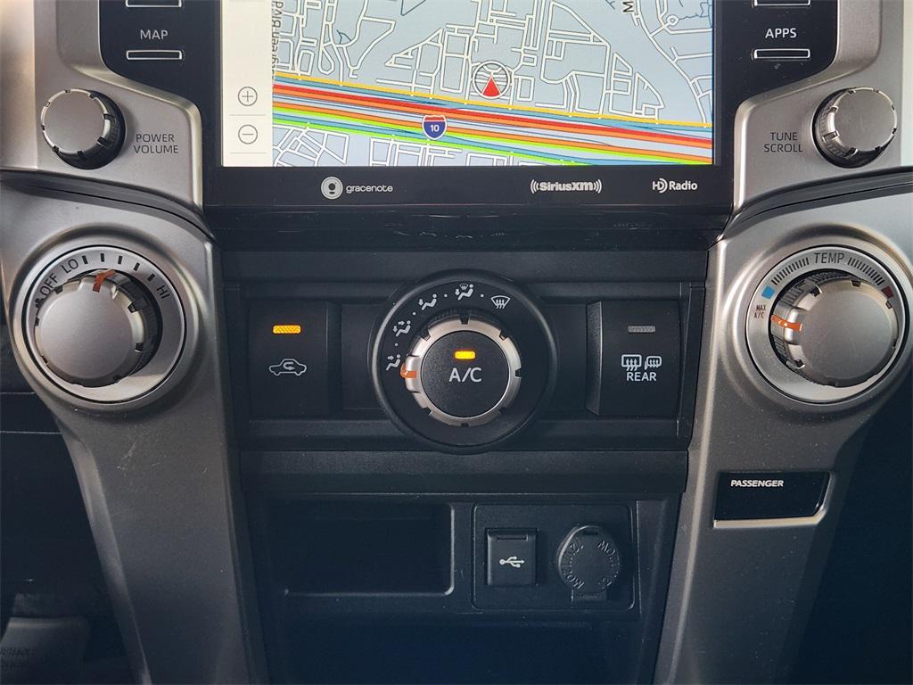 used 2021 Toyota 4Runner car, priced at $37,495