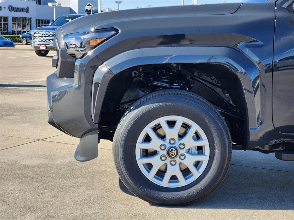 new 2025 Toyota Tacoma car, priced at $40,619