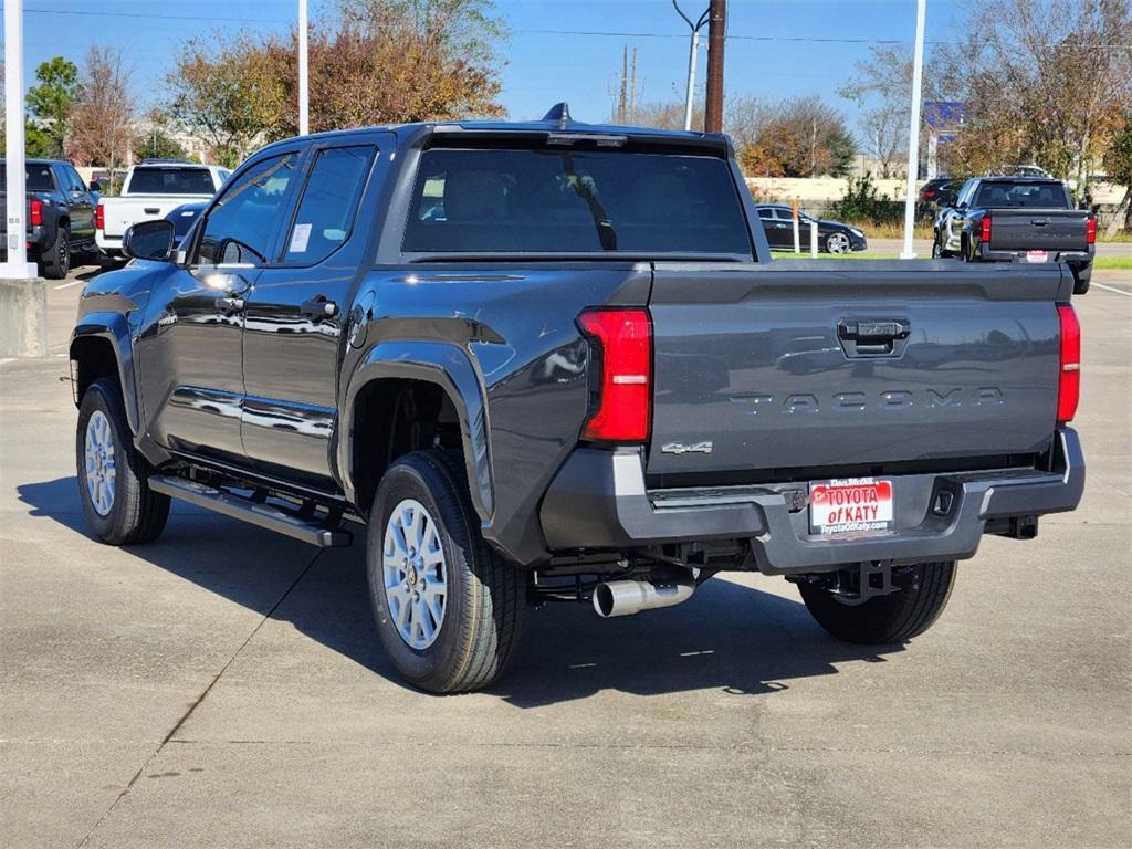 new 2025 Toyota Tacoma car, priced at $40,619