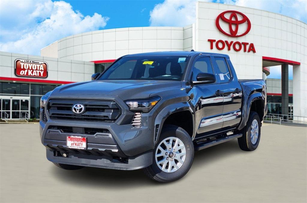 new 2025 Toyota Tacoma car, priced at $40,619