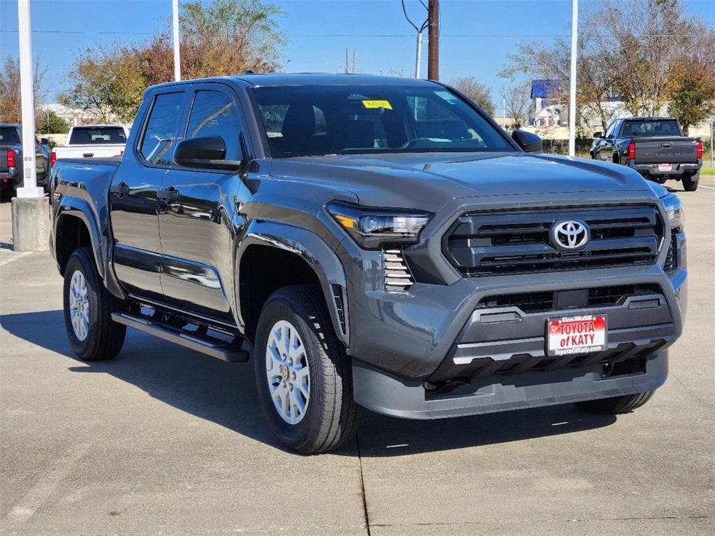 new 2025 Toyota Tacoma car, priced at $40,619