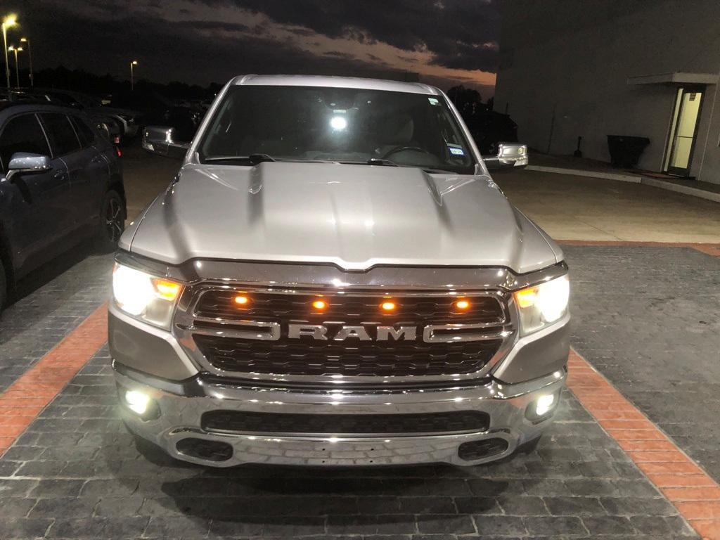 used 2022 Ram 1500 car, priced at $31,995