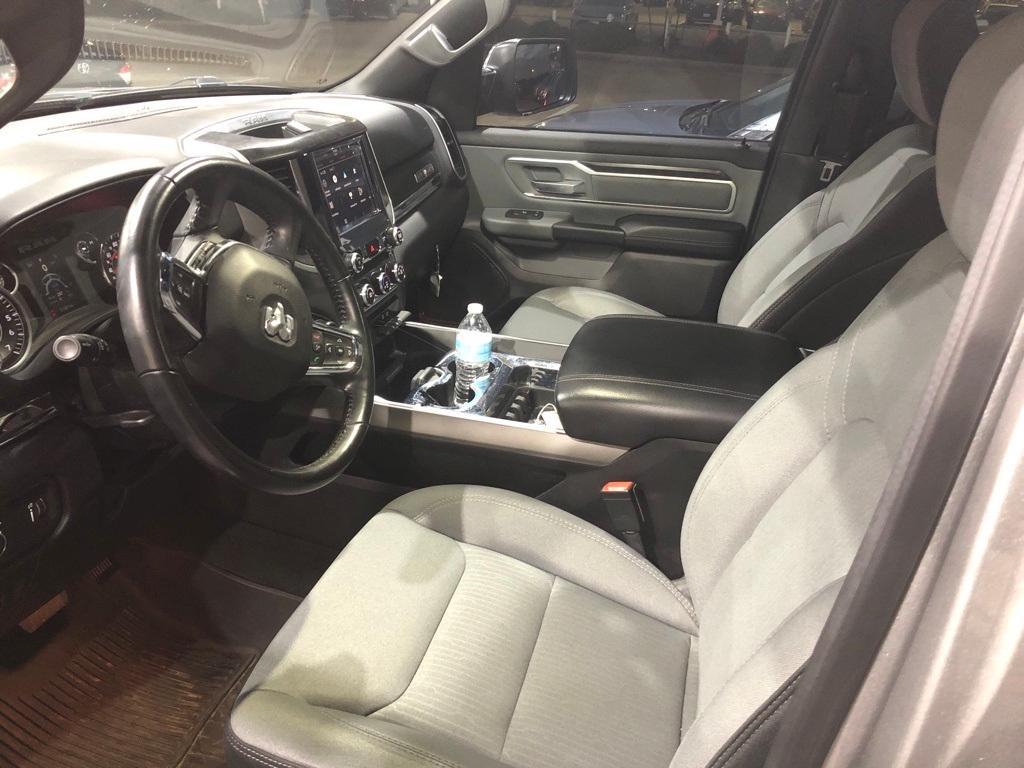 used 2022 Ram 1500 car, priced at $31,995