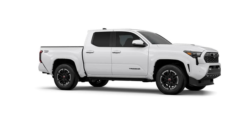 new 2025 Toyota Tacoma car, priced at $53,978