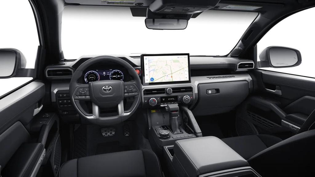 new 2025 Toyota Tacoma car, priced at $53,978