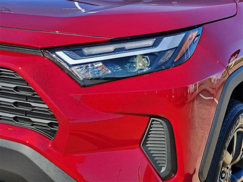 new 2024 Toyota RAV4 car, priced at $34,079