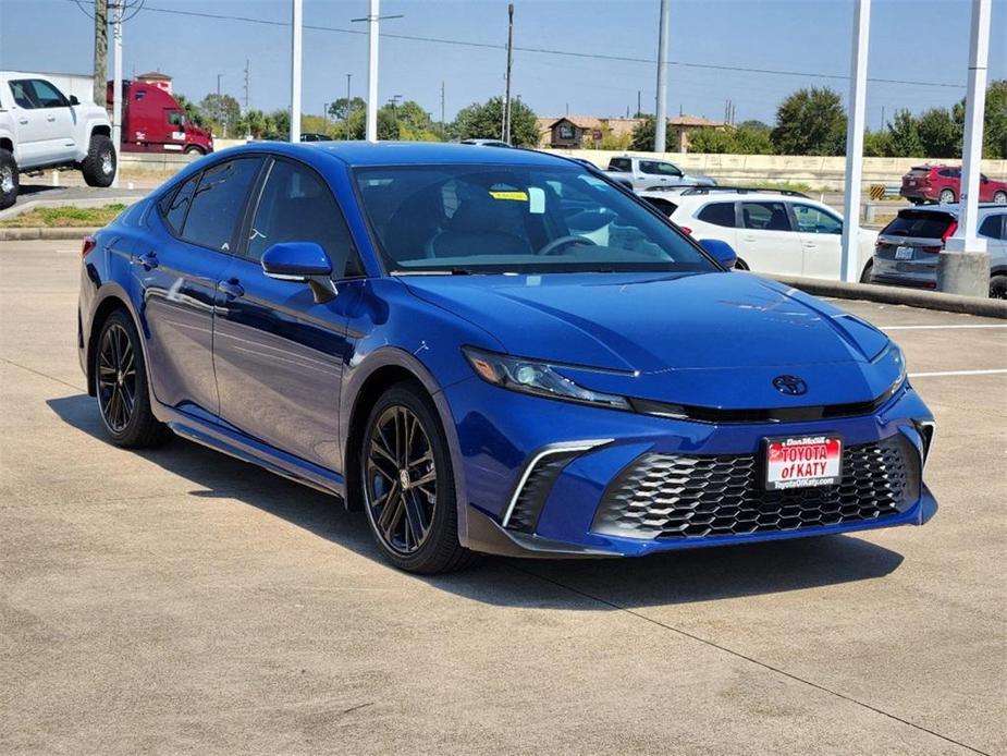 new 2025 Toyota Camry car, priced at $35,214