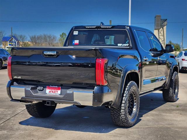 new 2025 Toyota Tundra car