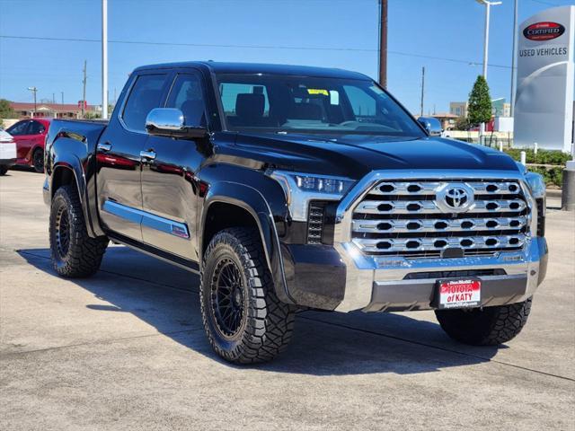 new 2025 Toyota Tundra car