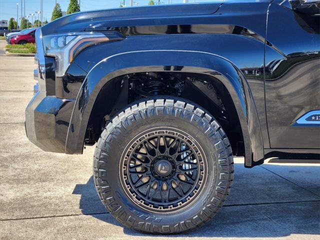 new 2025 Toyota Tundra car