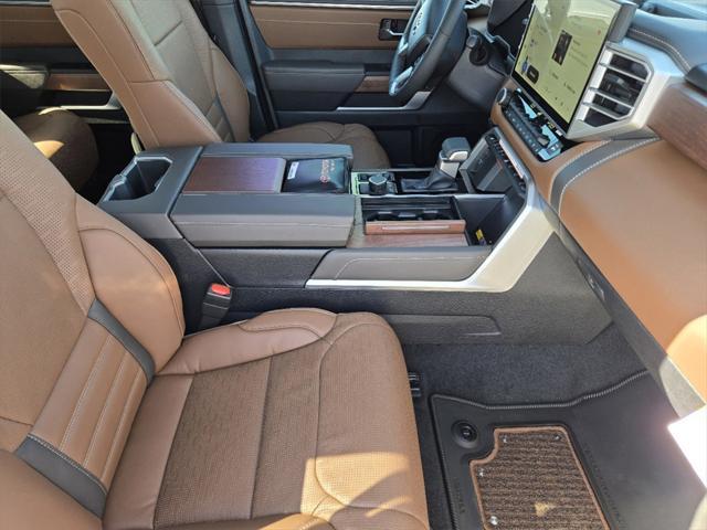 new 2025 Toyota Tundra car