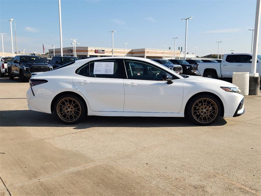 used 2024 Toyota Camry car, priced at $25,988