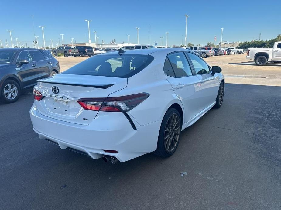 used 2024 Toyota Camry car, priced at $28,044