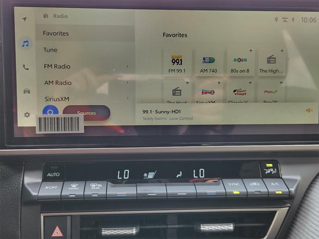 new 2025 Toyota Camry car, priced at $39,184