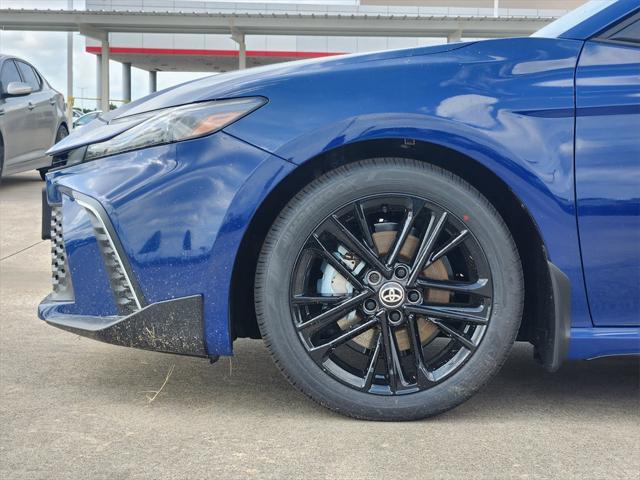 new 2025 Toyota Camry car, priced at $39,184