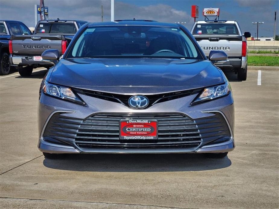 used 2024 Toyota Camry car, priced at $26,608