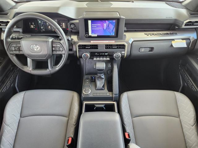 new 2025 Toyota Tacoma car, priced at $44,587