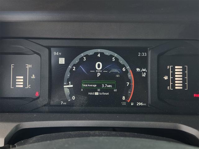 new 2025 Toyota Tacoma car, priced at $44,587