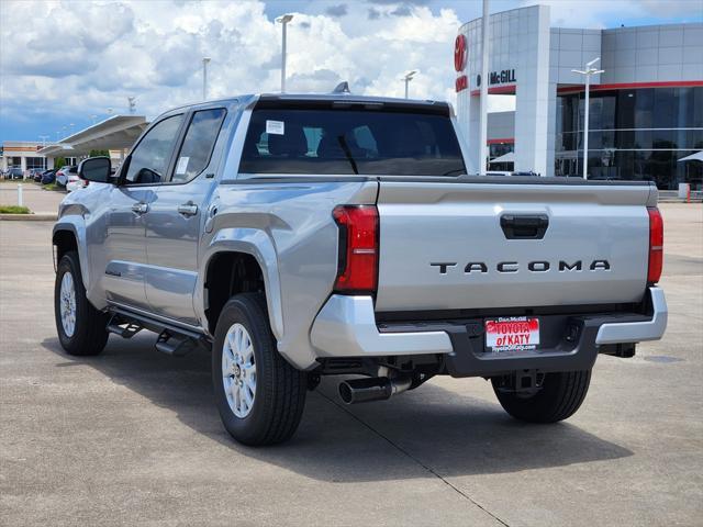 new 2025 Toyota Tacoma car, priced at $44,587