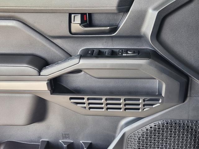 new 2025 Toyota Tacoma car, priced at $44,587