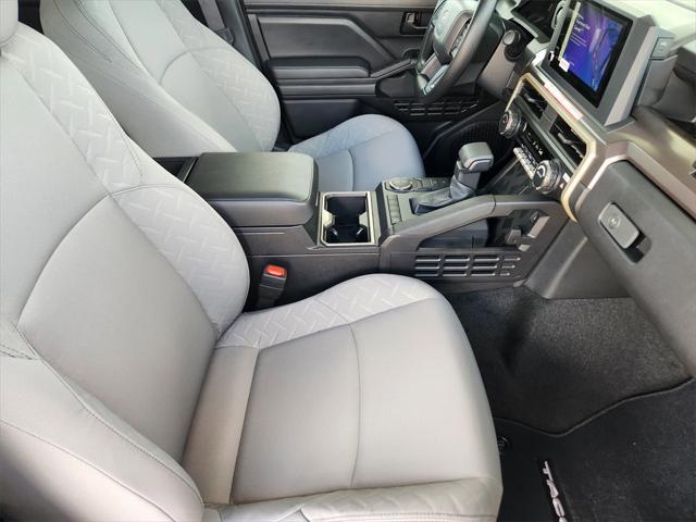 new 2025 Toyota Tacoma car, priced at $44,587