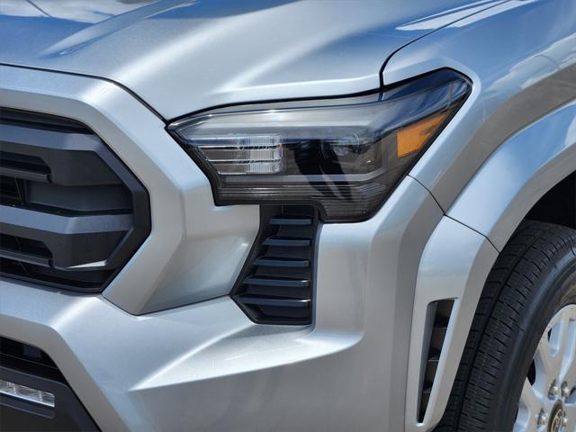 new 2025 Toyota Tacoma car, priced at $44,587