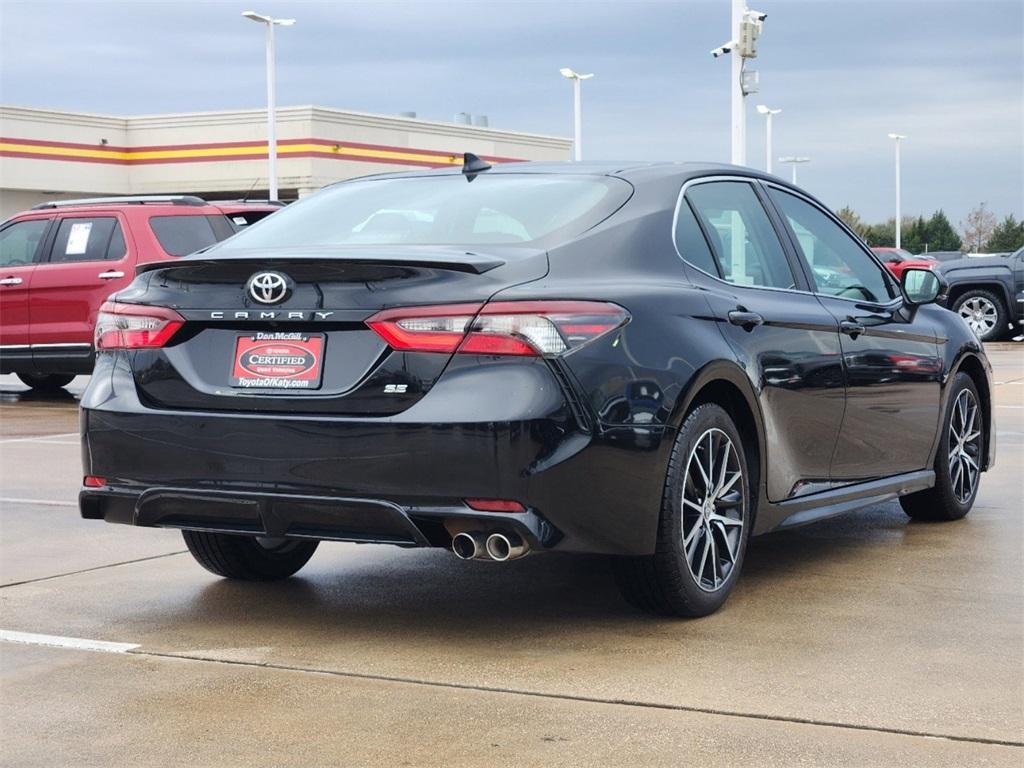 used 2022 Toyota Camry car, priced at $22,995